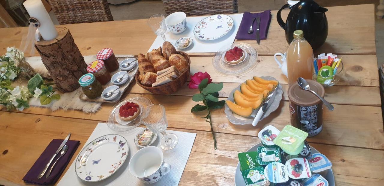 L'Ostrale Bed & Breakfast Leme Ngoại thất bức ảnh